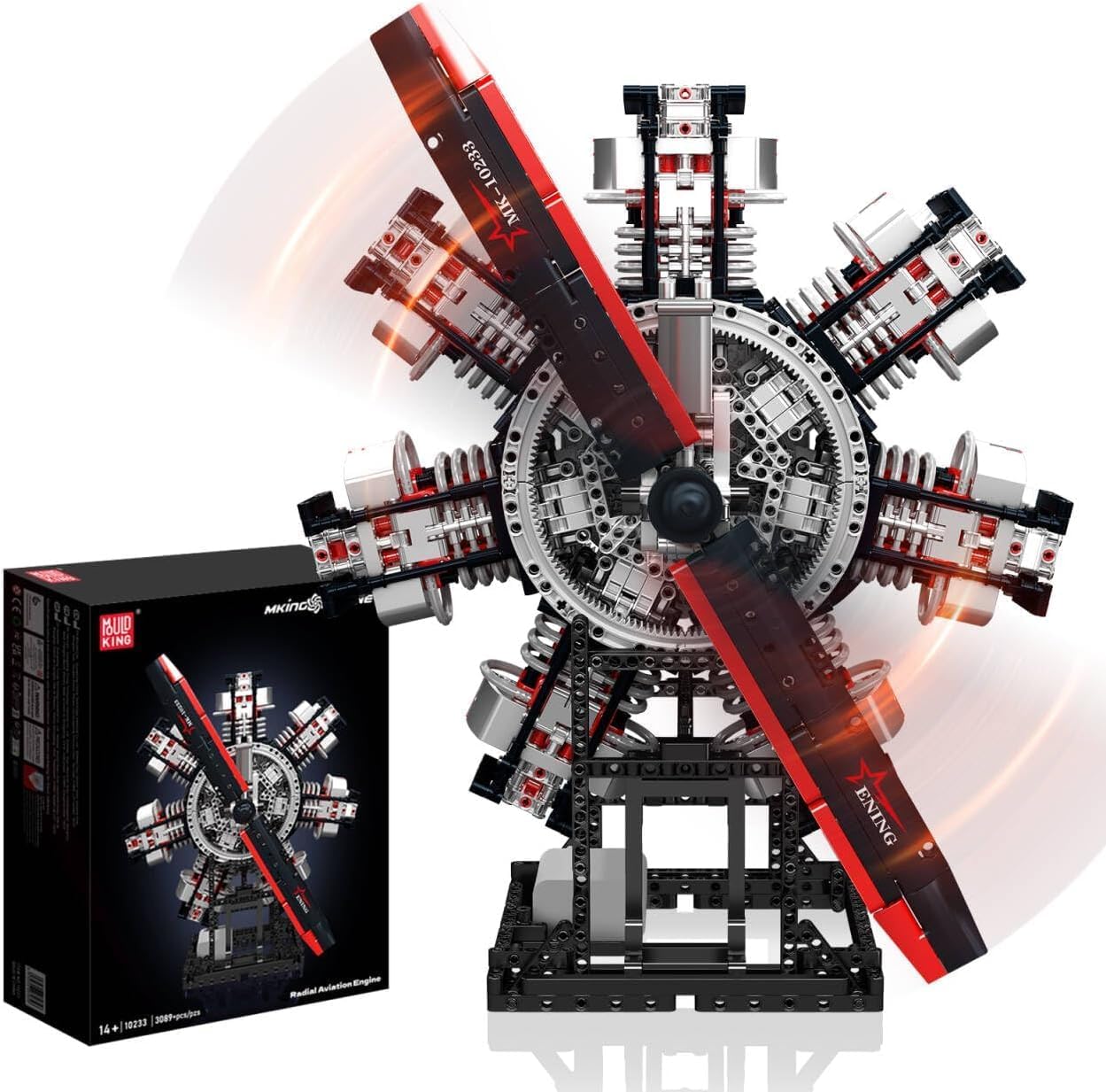 Sternmotor Sternmotor