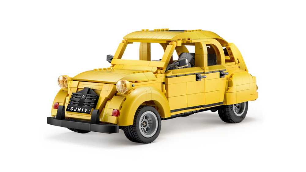 Citroën 2CV 1:12