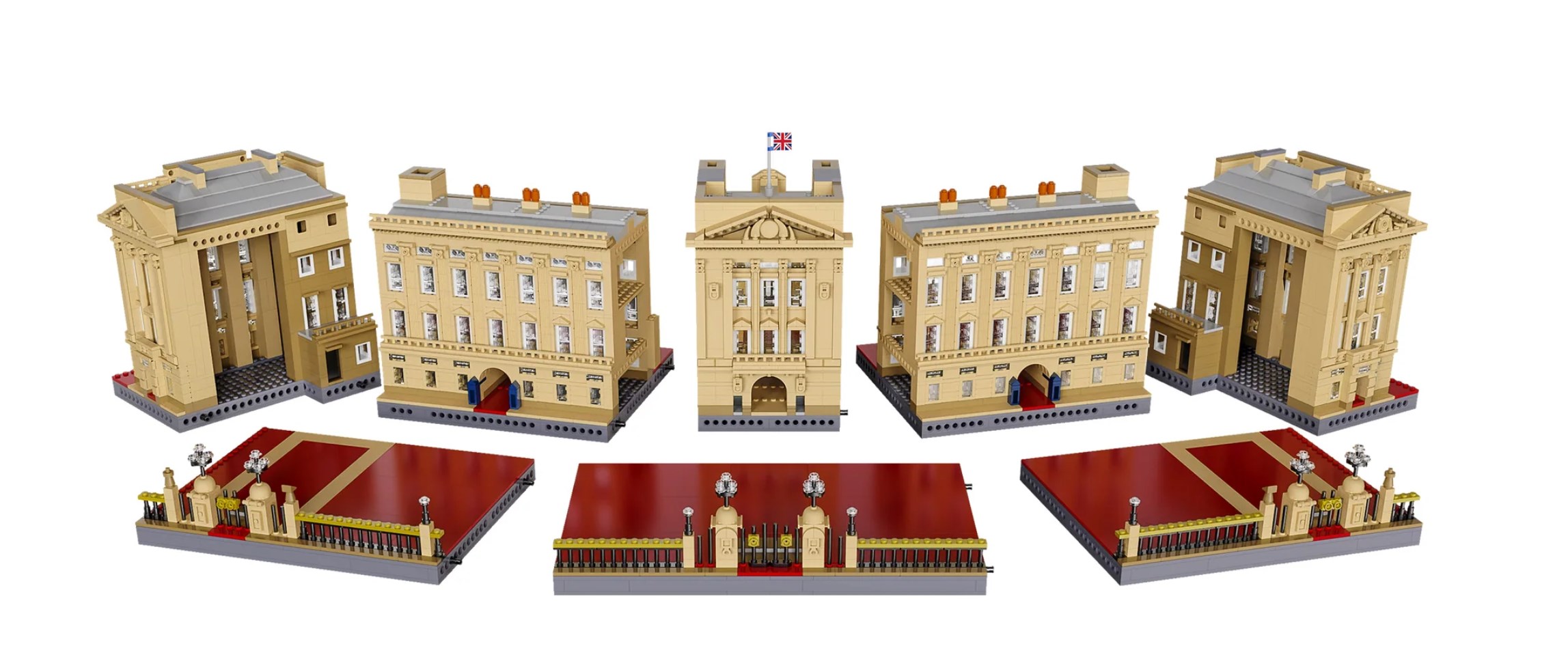 Buckingham Palast