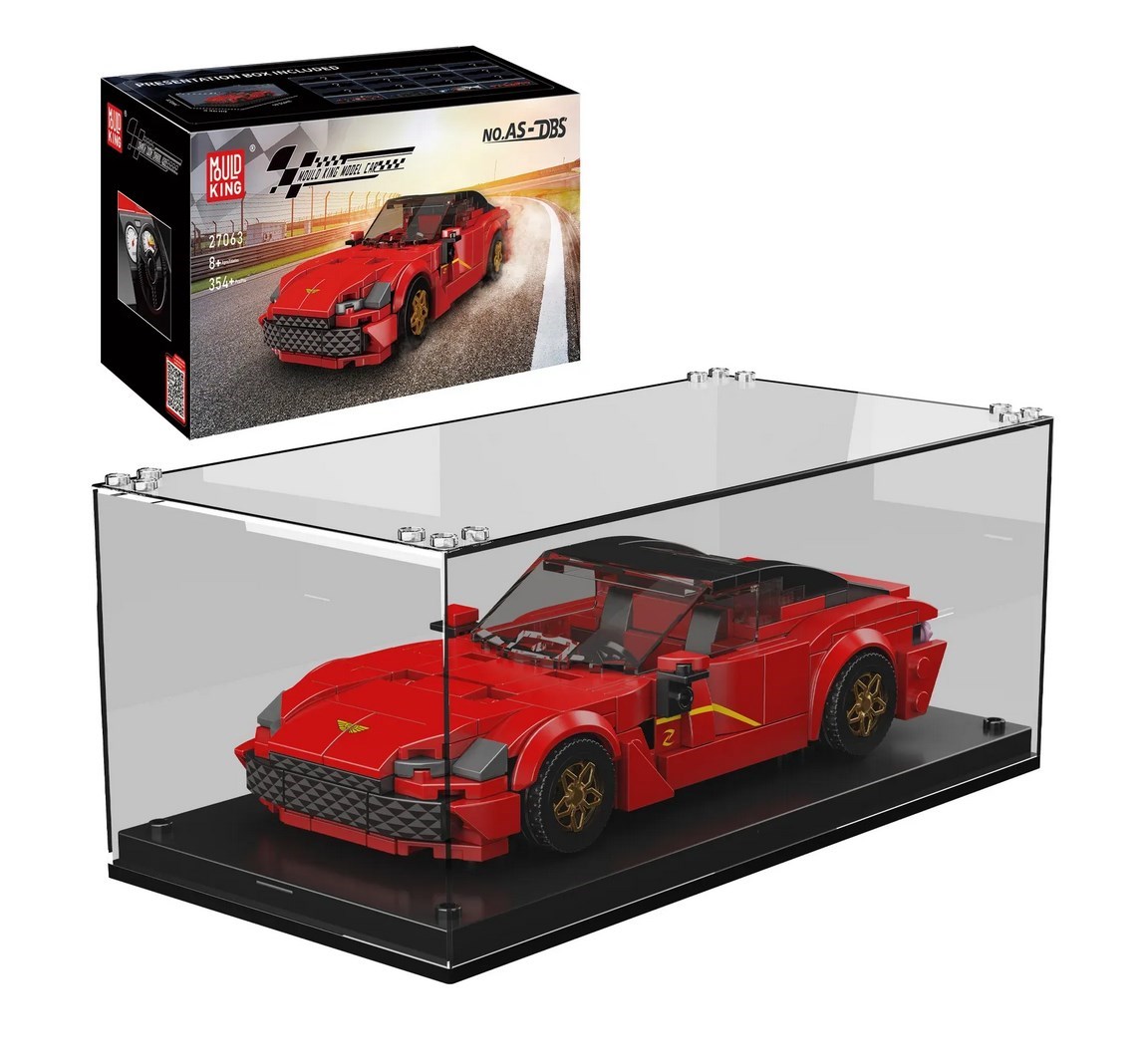 DBS mit Displaybox DBS mit Displaybox