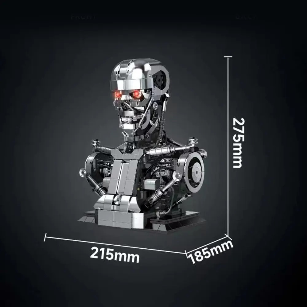 Mecha Skull