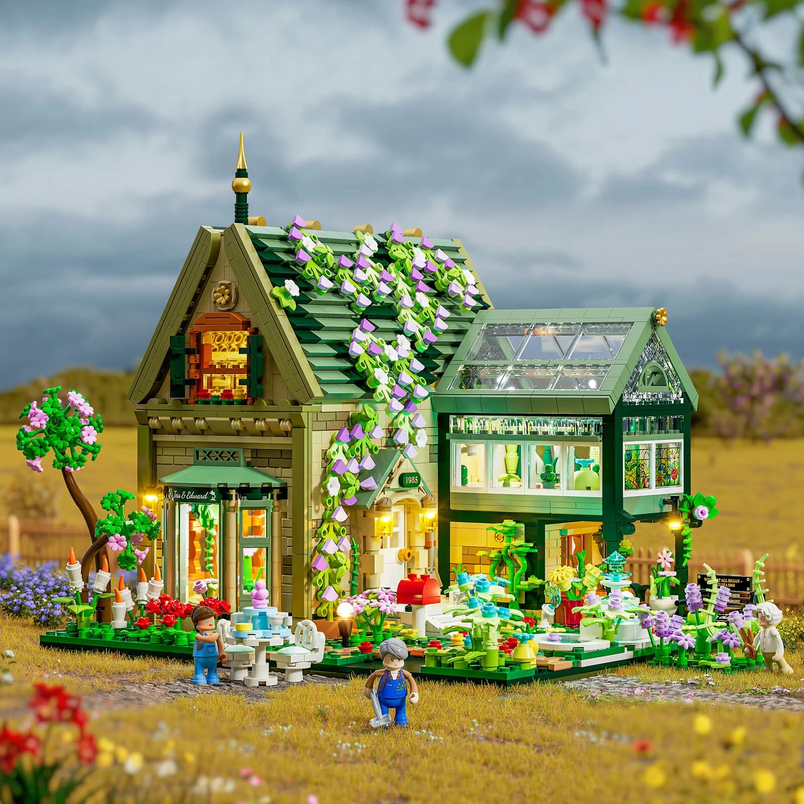 Garden Cottage