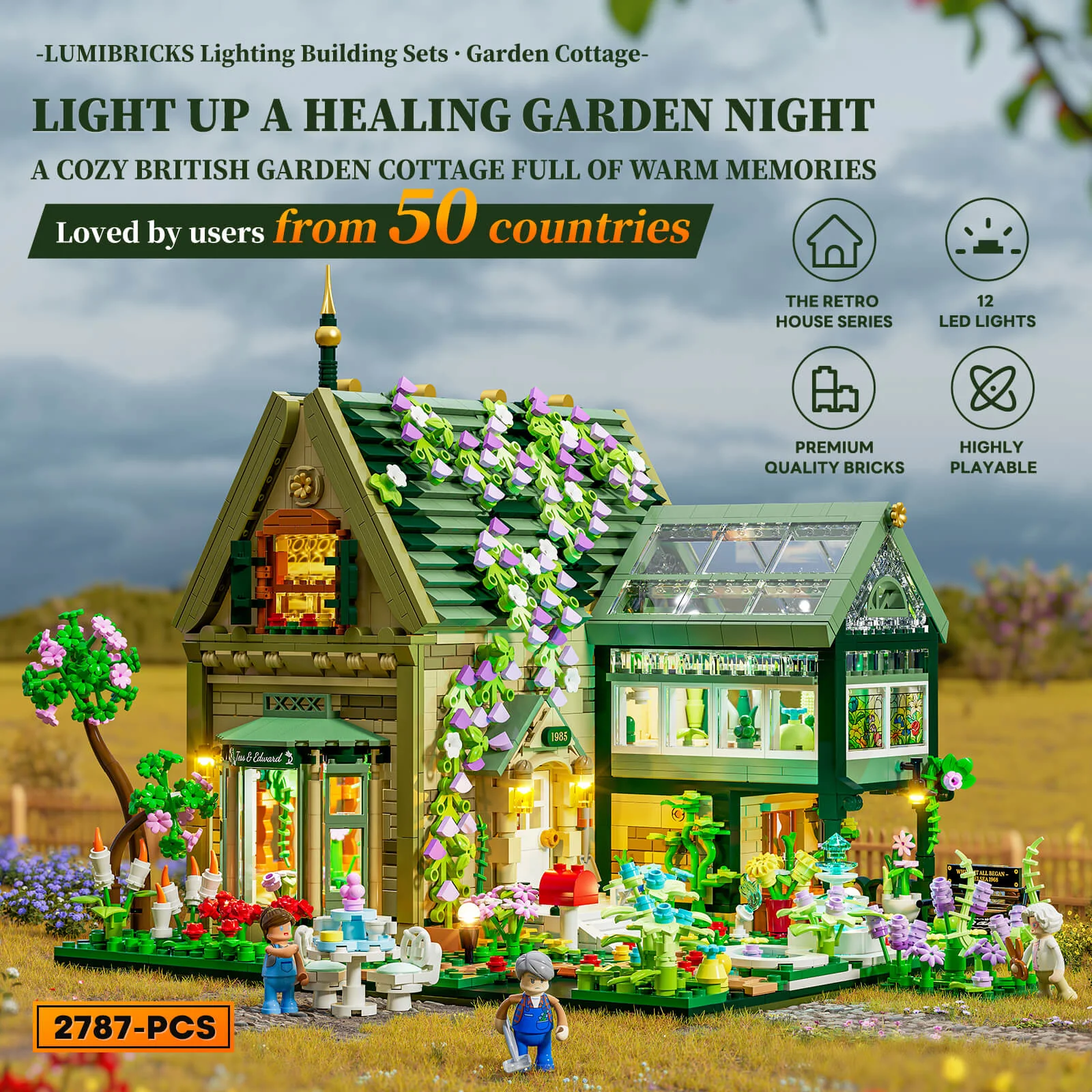 Garden Cottage