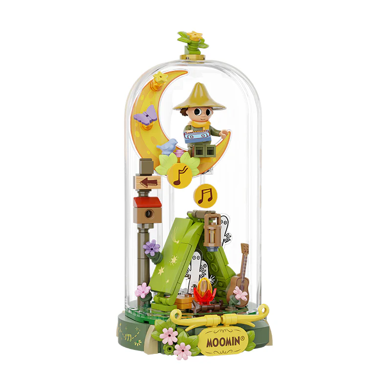 Moomin™ -  Snufkin's Concert Moomin™ -  Snufkin's Concert