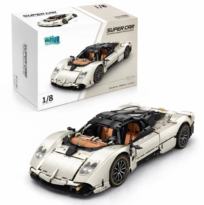 Italienischer Sportwagen