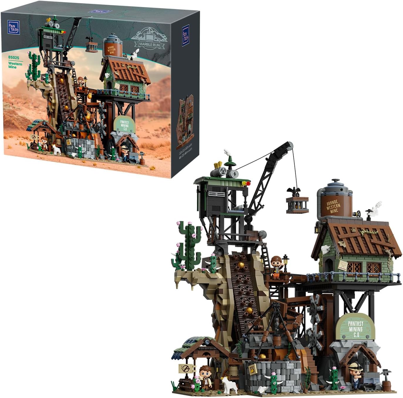 Western Mine Western Mine