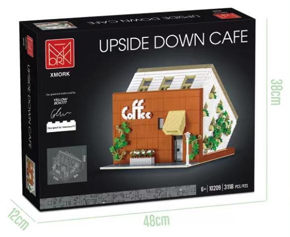 Upside Down Café