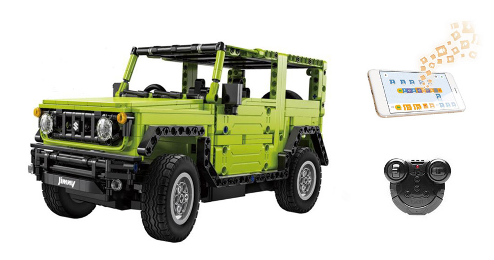 Suzuki Jimny RC Suzuki Jimny RC