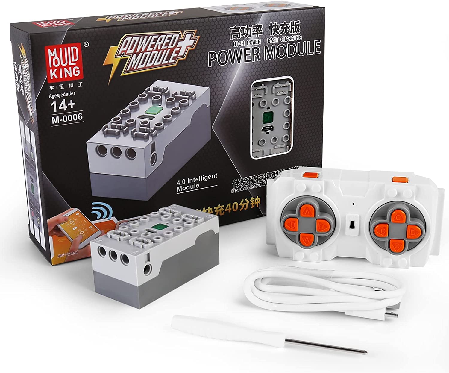 Power Module V4