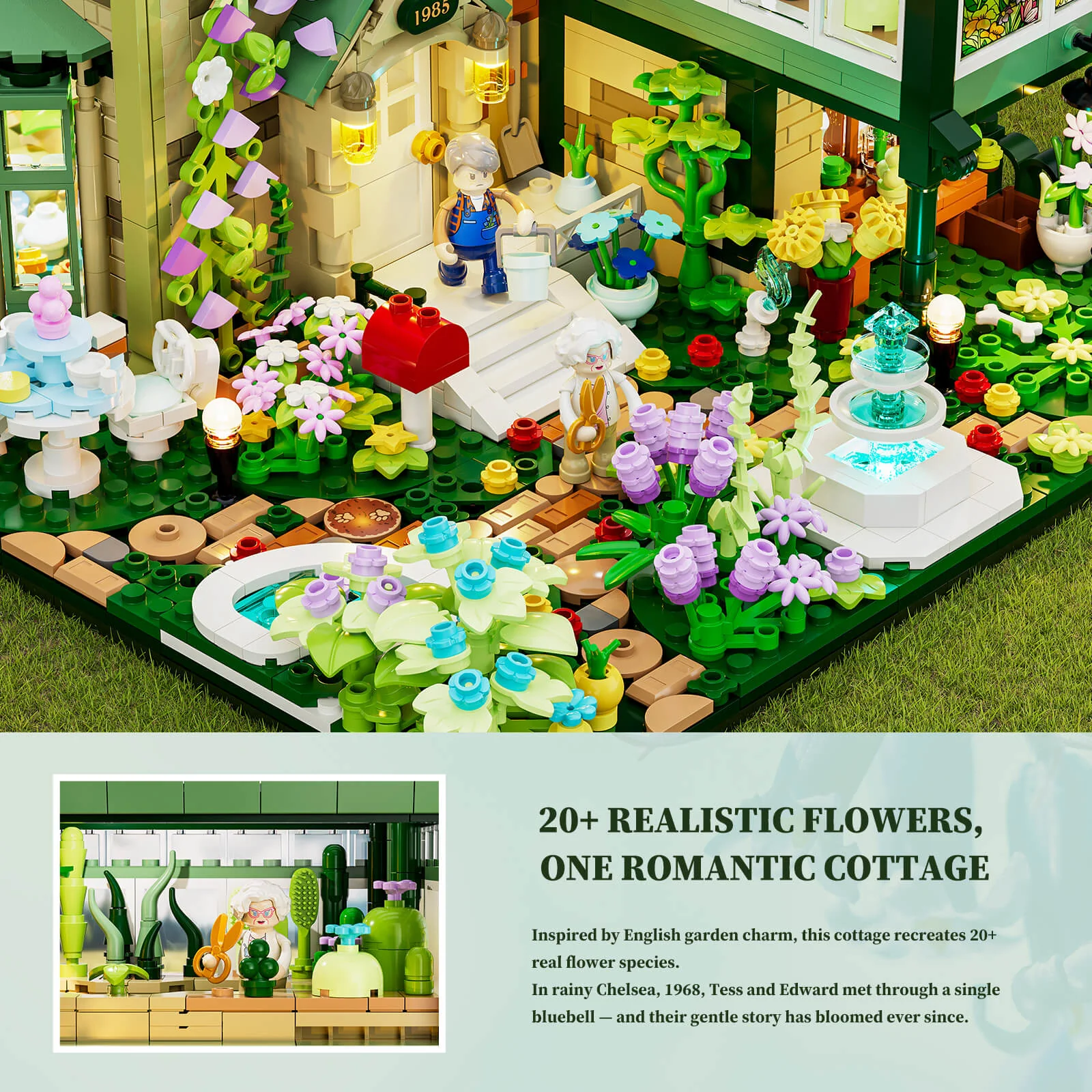 Garden Cottage