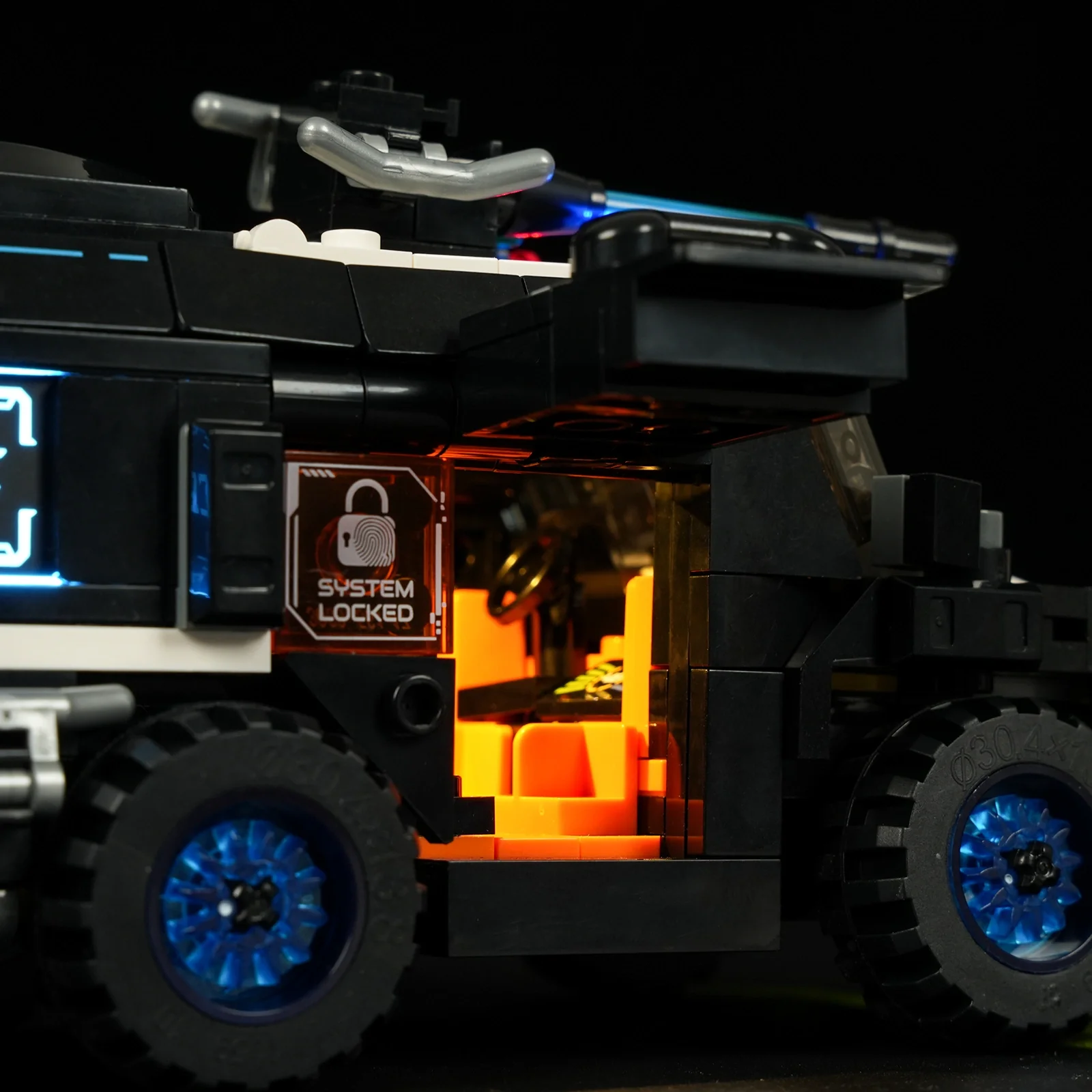 Police Urban Convoy