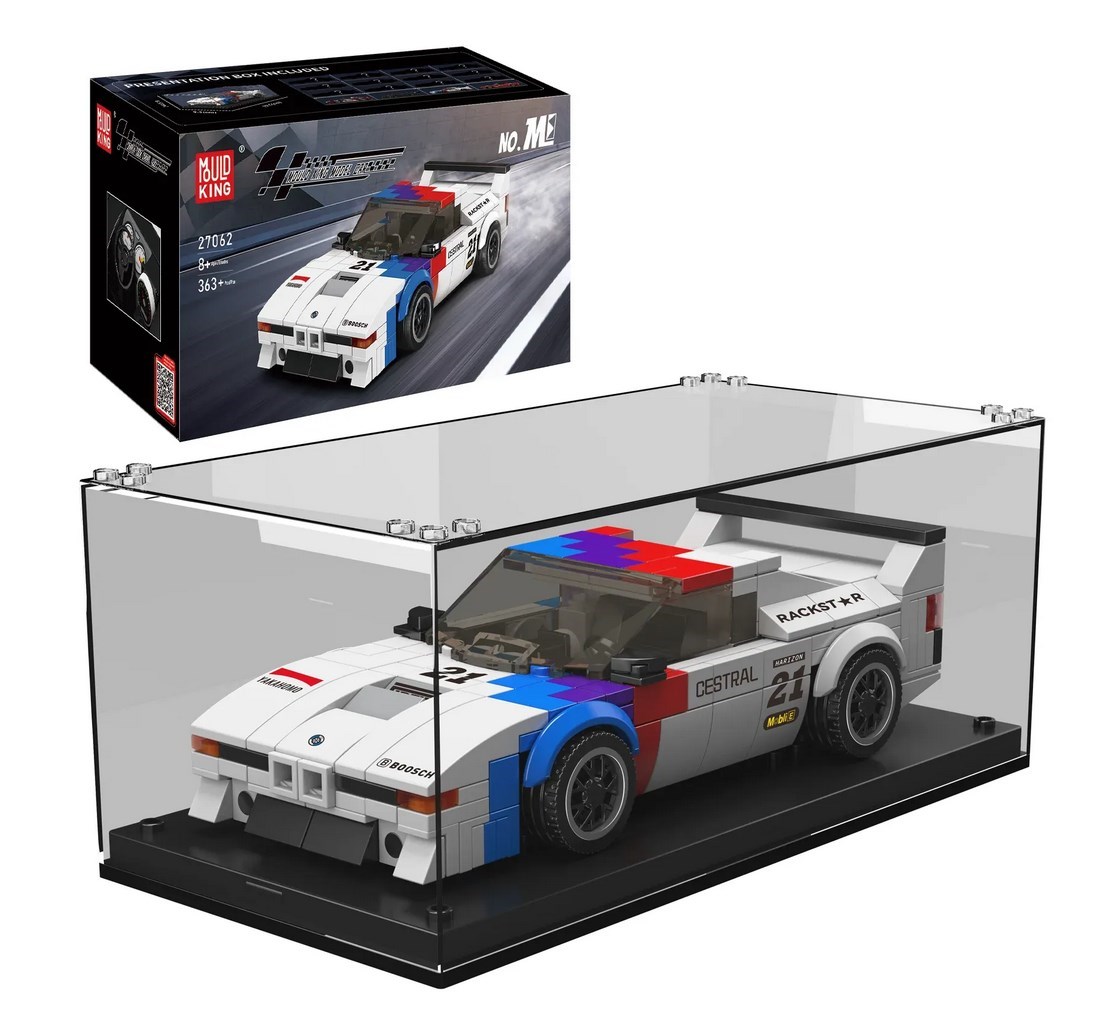M1 mit Displaybox