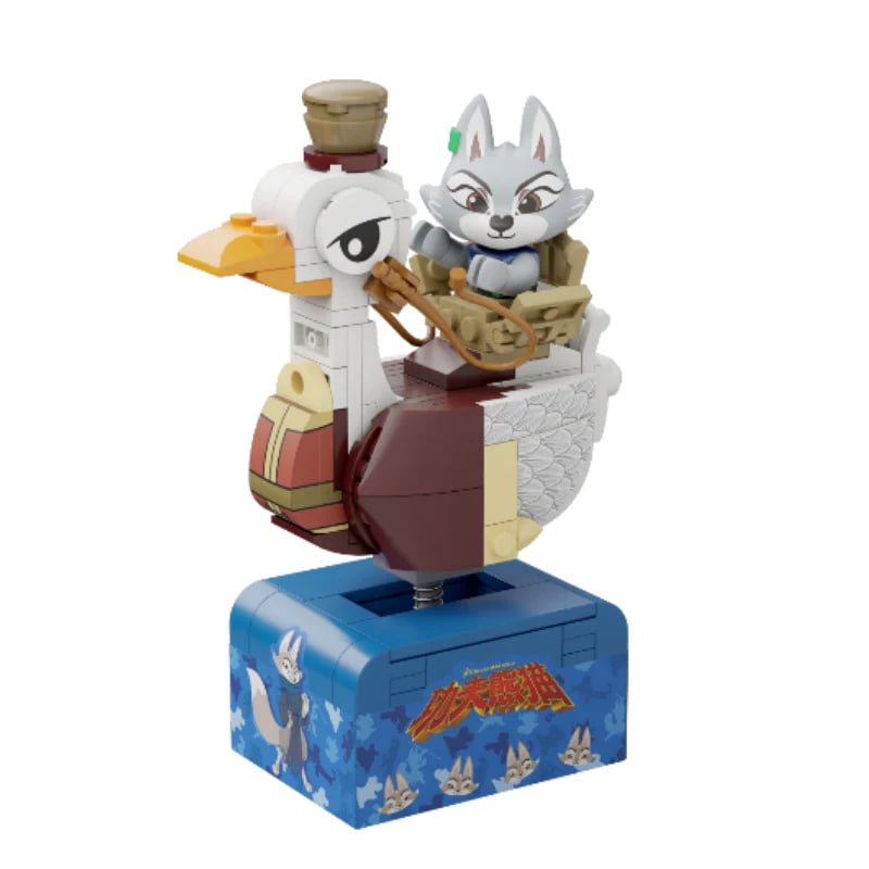 Kung Fu Panda Zhen's Cosrider Kung Fu Panda Zhen's Cosrider