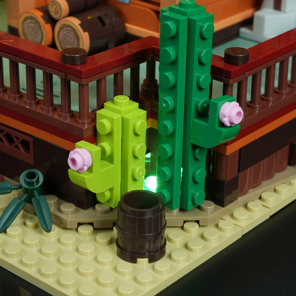 Old West Meeting  Hall