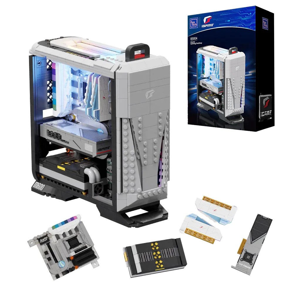 X IGAME Gaming Desktop