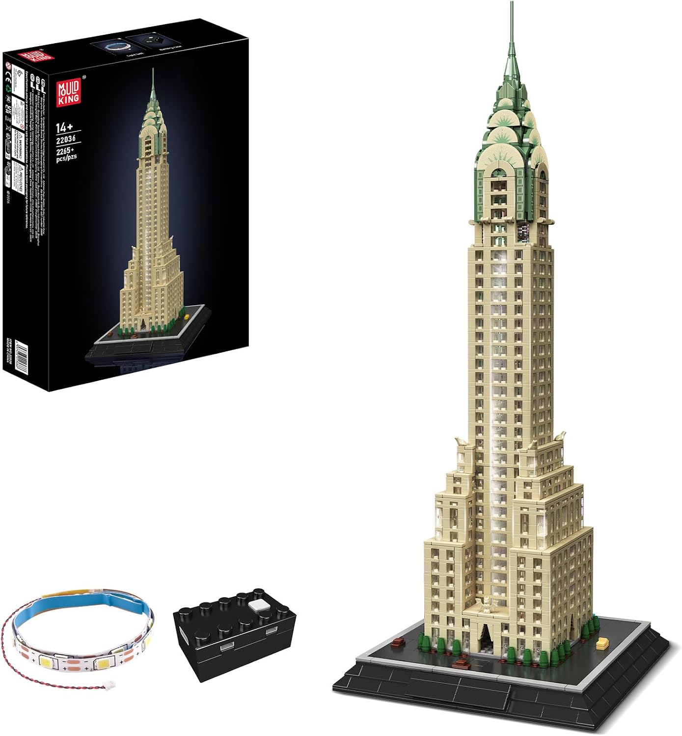 Chrysler Building