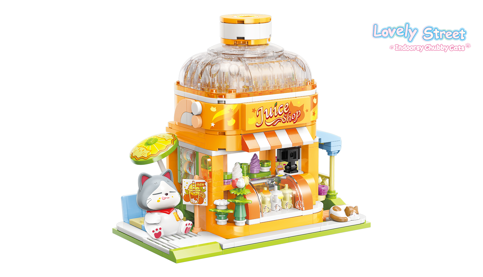 Lovely Street Saft Bar Lovely Street Saft Bar