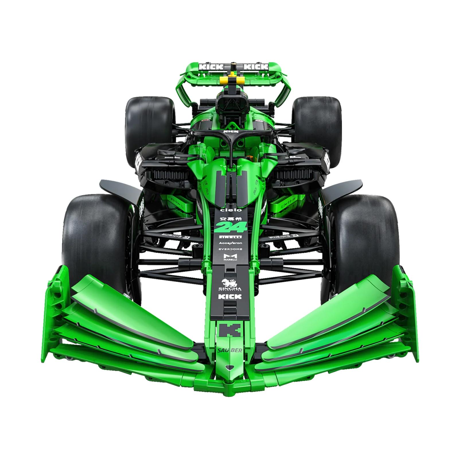 KICK Sauber™ F1™ Team C44