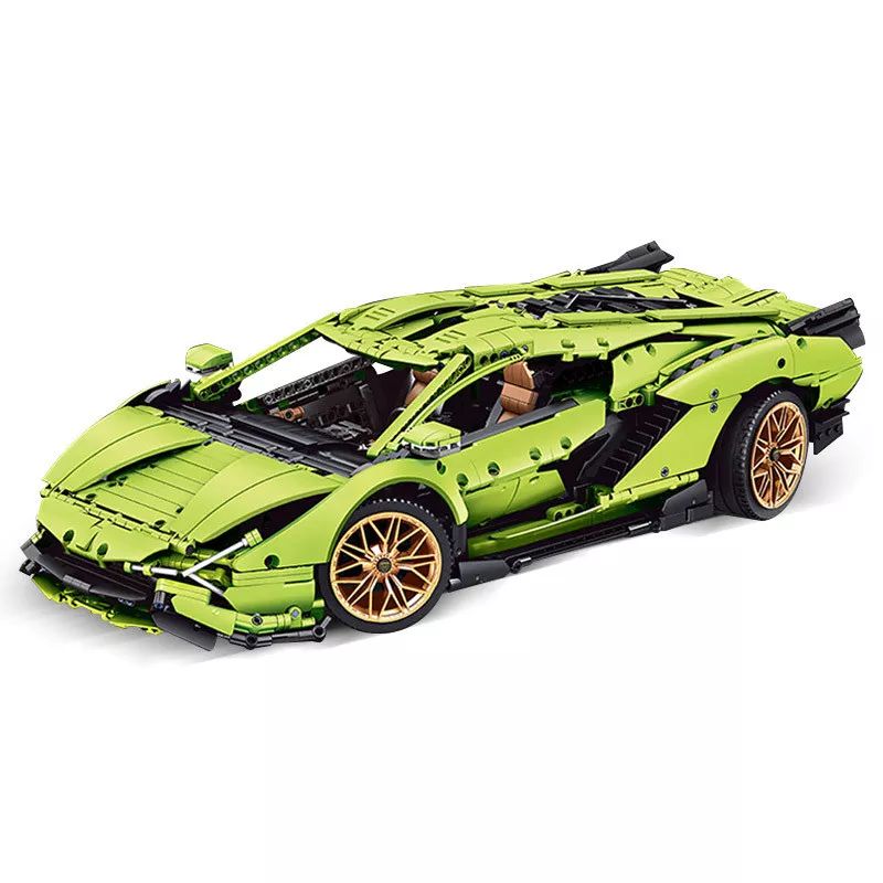 Lambo Sierne Hypercar