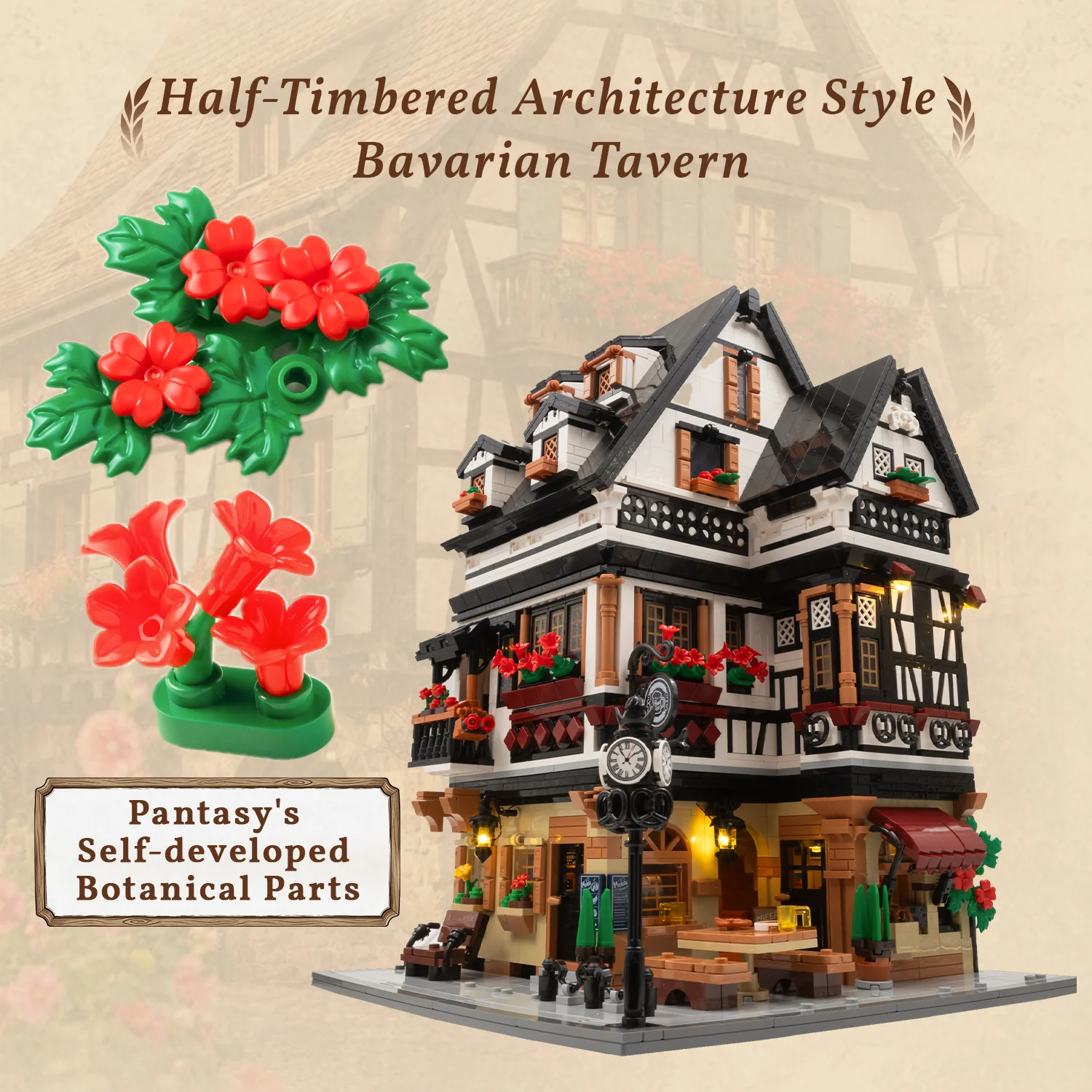 Bayerisches Wirtshaus