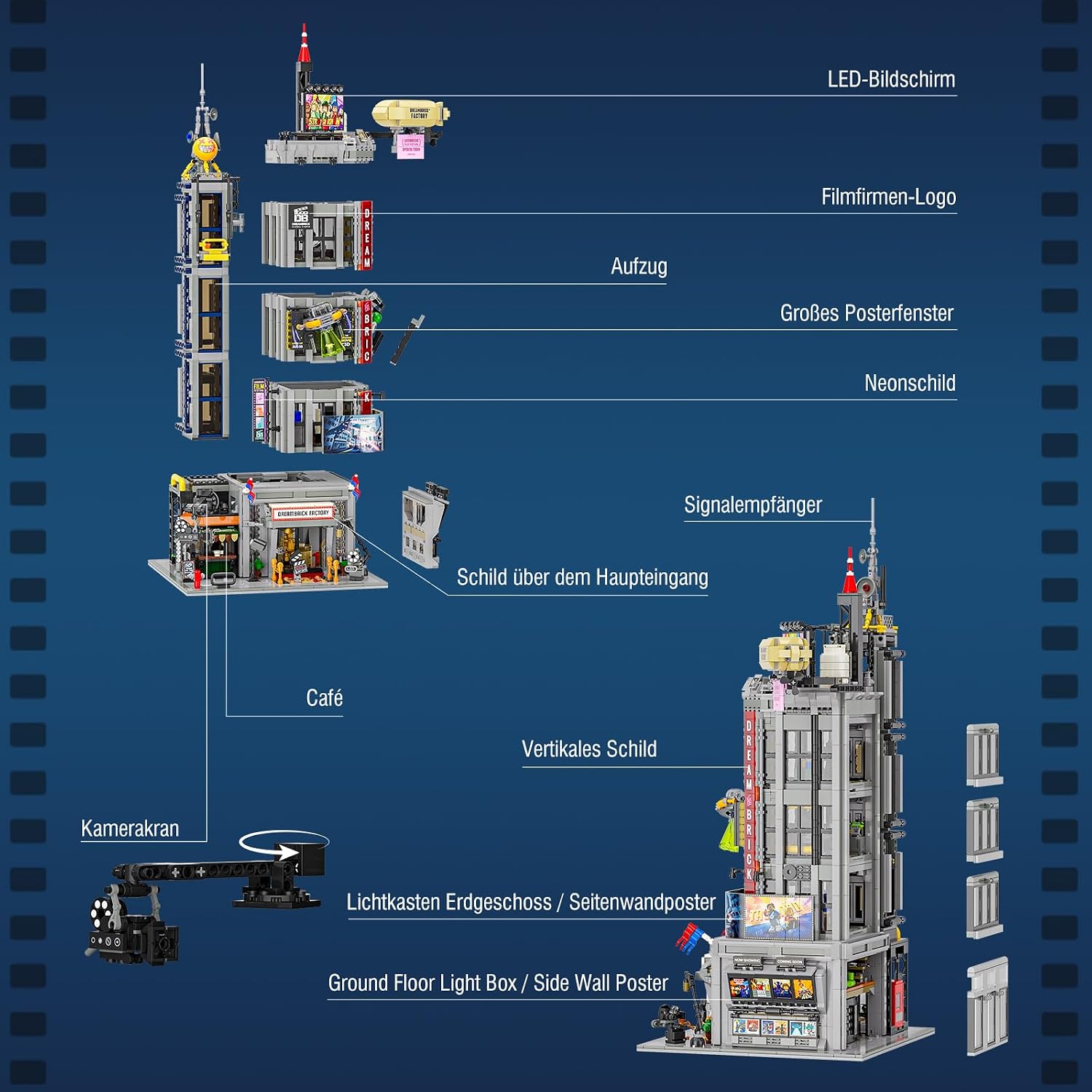 Film Studio Tower