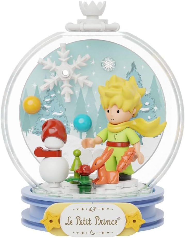 Le Petit Prince Crystal Ball Series Winter Melody Le Petit Prince Crystal Ball Series Winter Melody