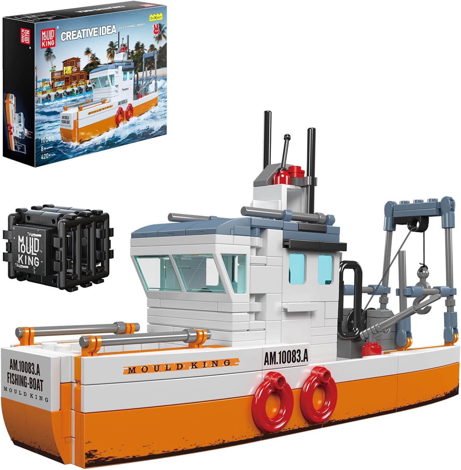 Fischerboot