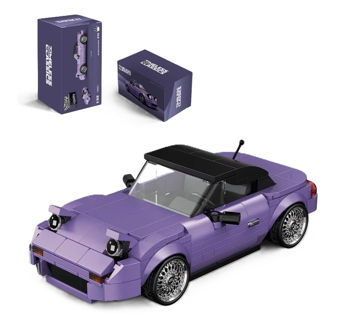 Timeless Classics Cabrio