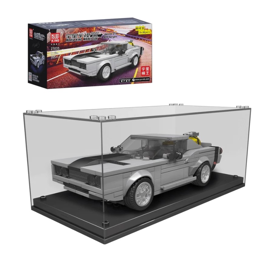 Charger mit Displaybox Charger mit Displaybox