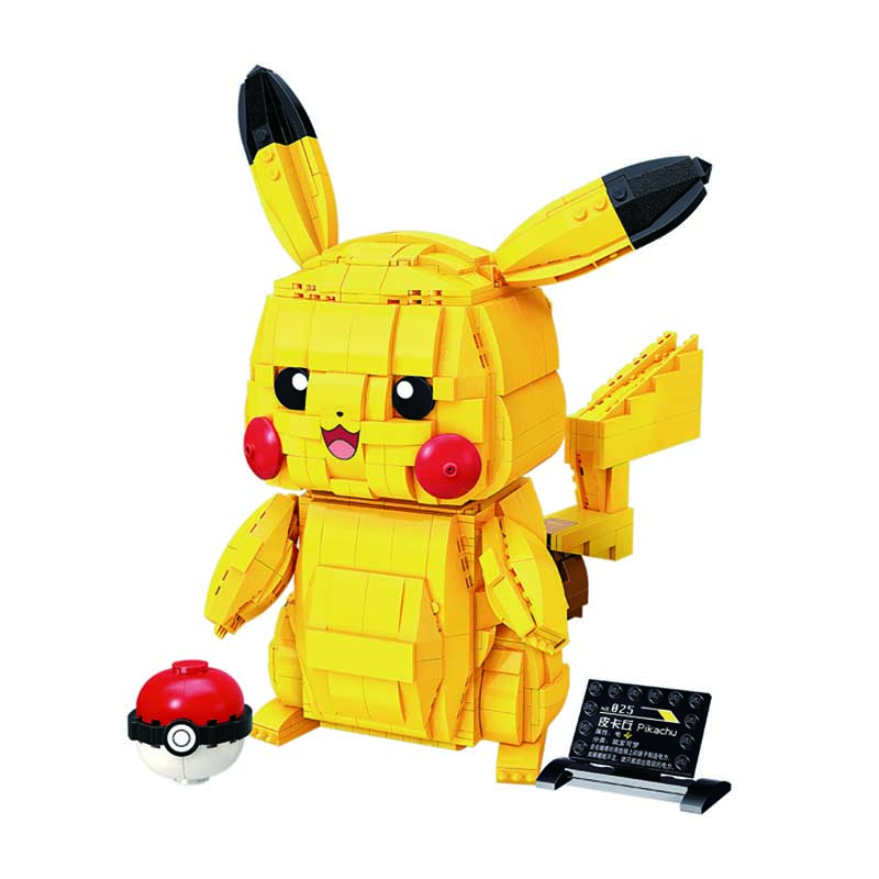 Grosser Pikachu