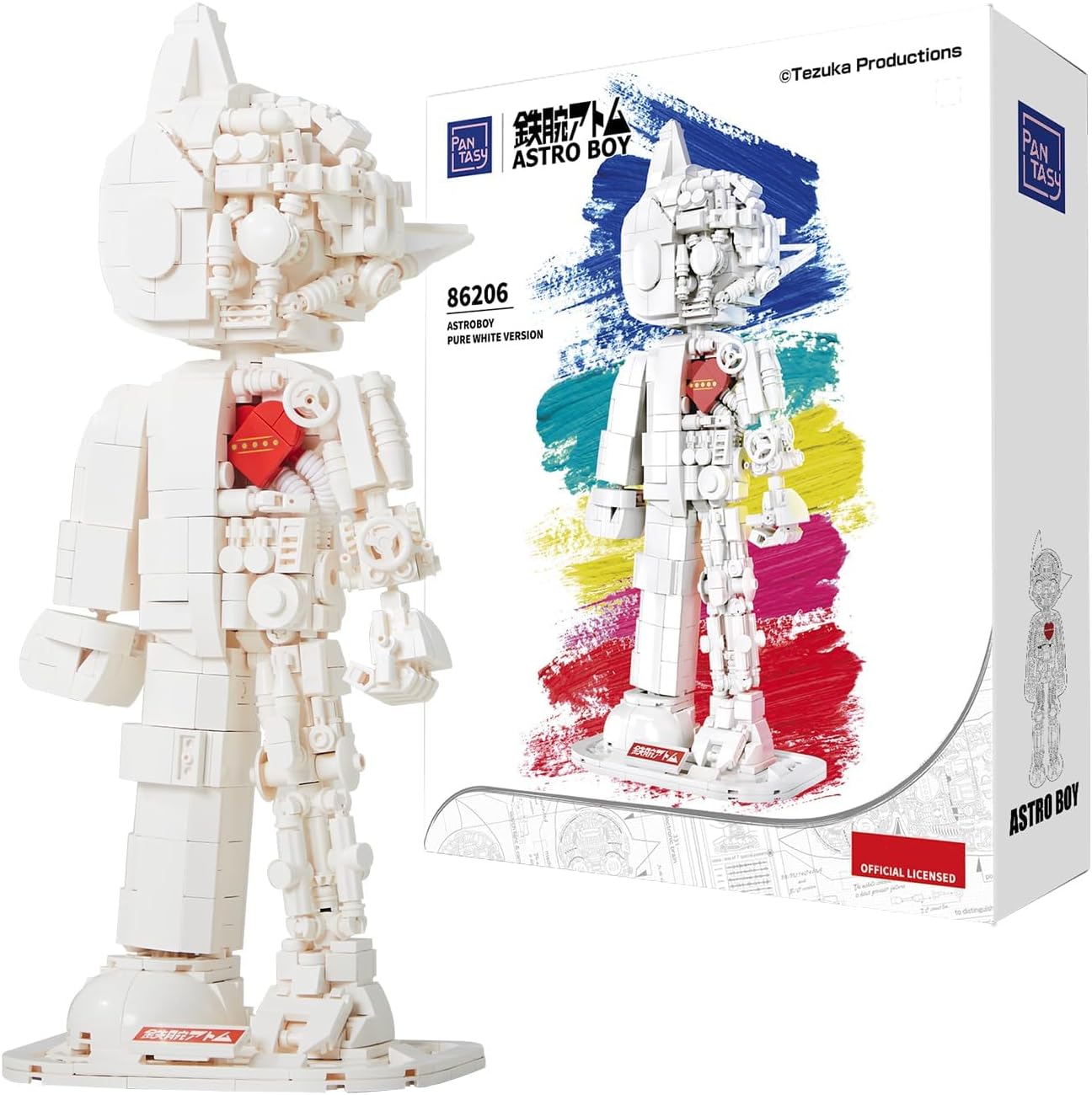 Astro Boy™ Pure White Edition
