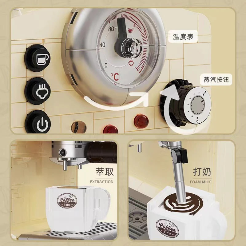 Classic Coffee Machine