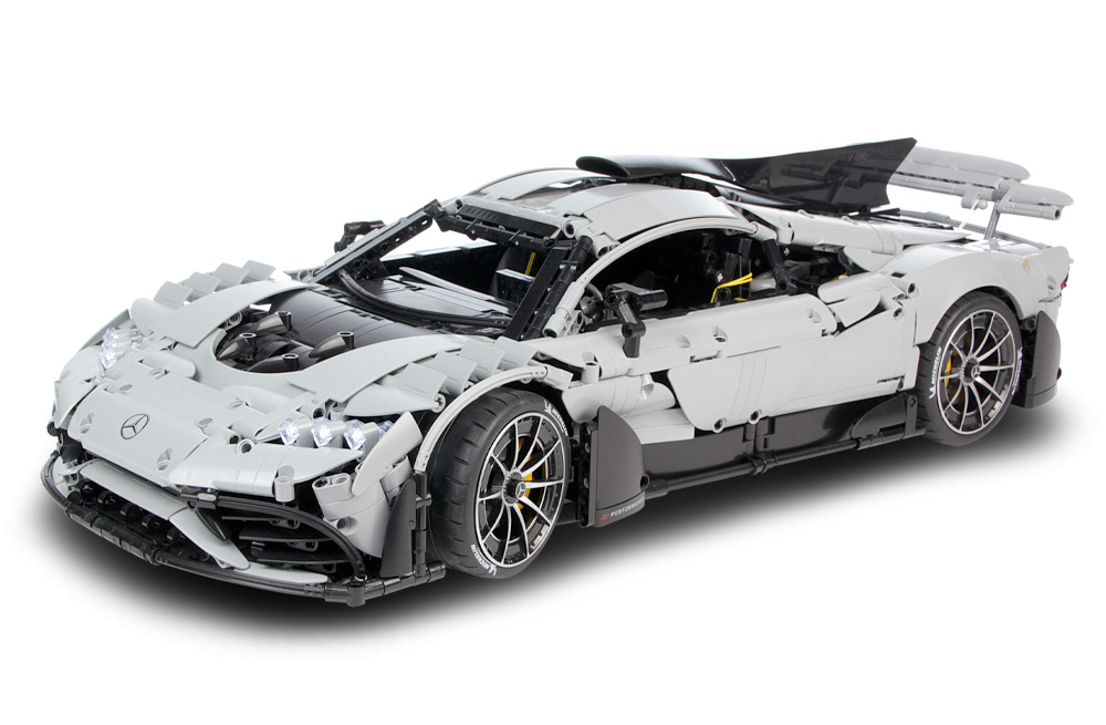 Mercedes AMG ONE