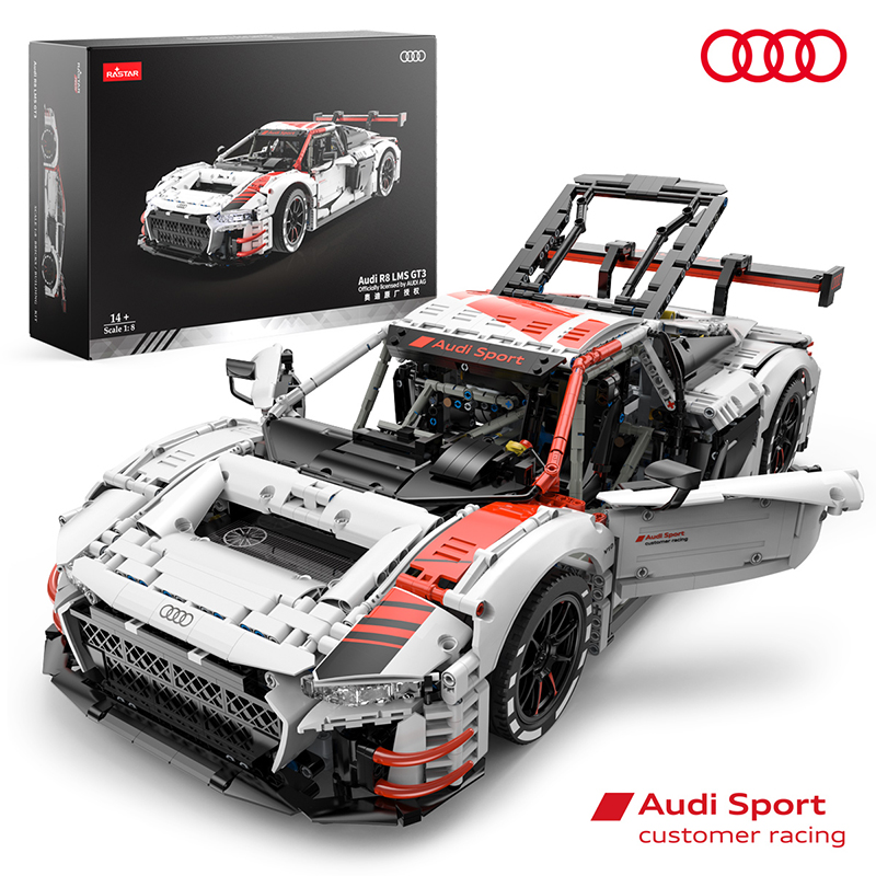 Audi R8 LMS GT3 Static Version 