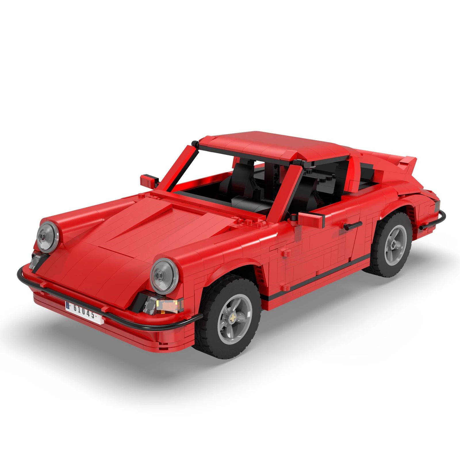 Classic Sports Car von M. Schlegel