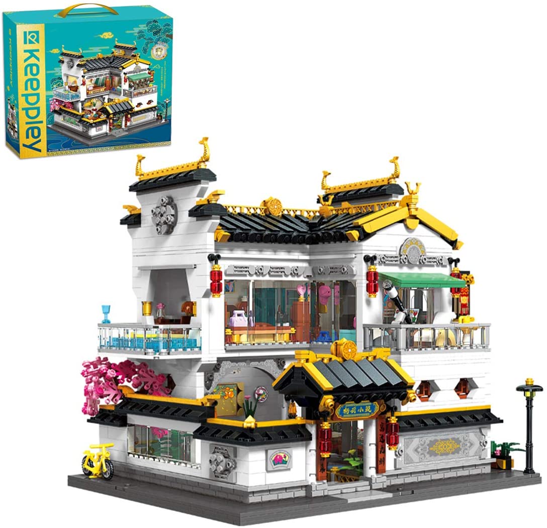 Chinesische Familienvilla