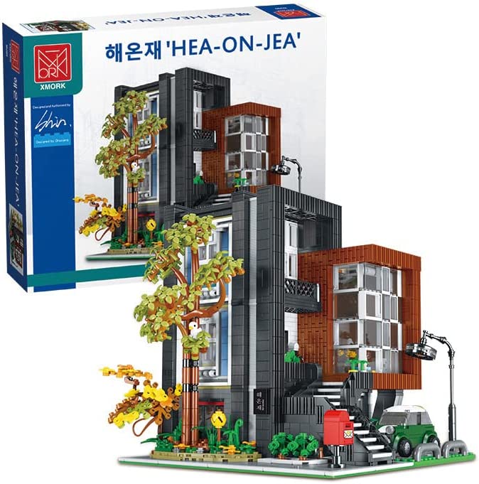 HEA-On-Jea Moderne Villa