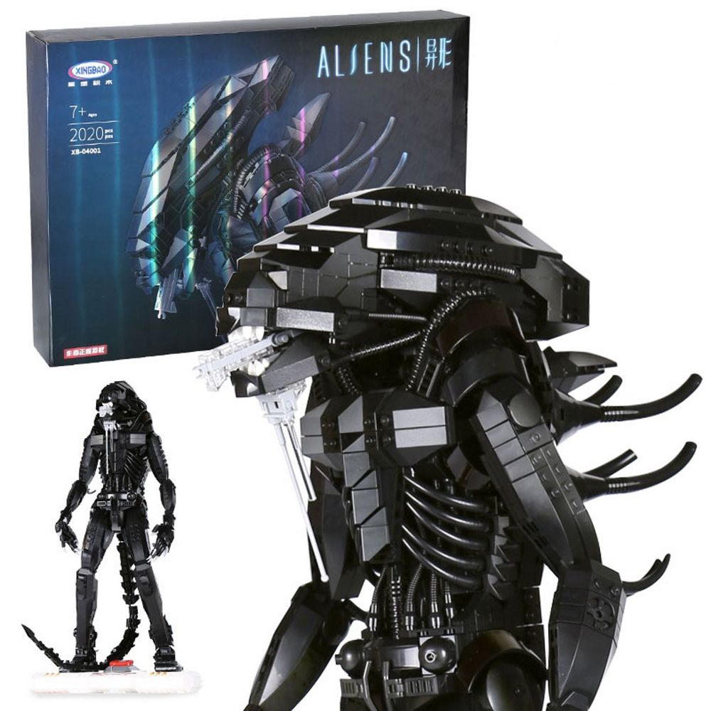 The Alien Robot The Alien Robot