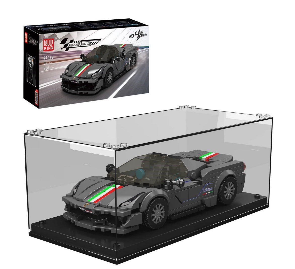 488 Pista mit Displaybox 488 Pista mit Displaybox