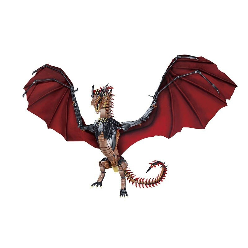 The Fire Dragon