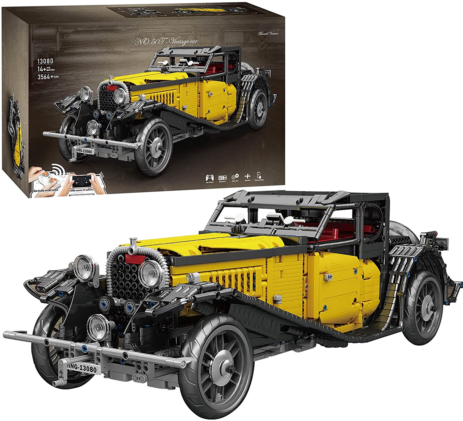 Oldtimer 50T