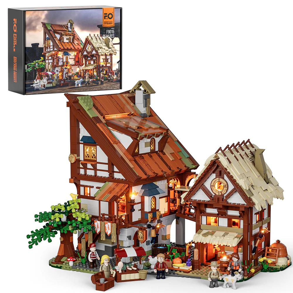 Mittelalterlicher Markt