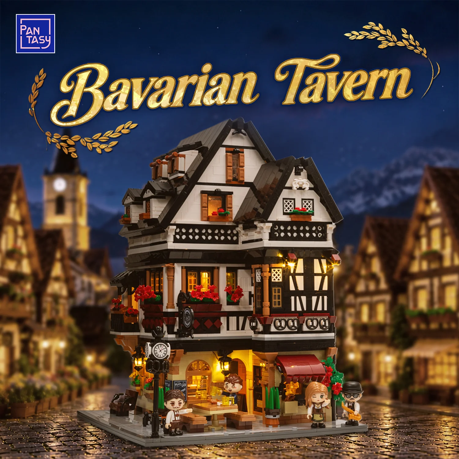 Bayerisches Wirtshaus