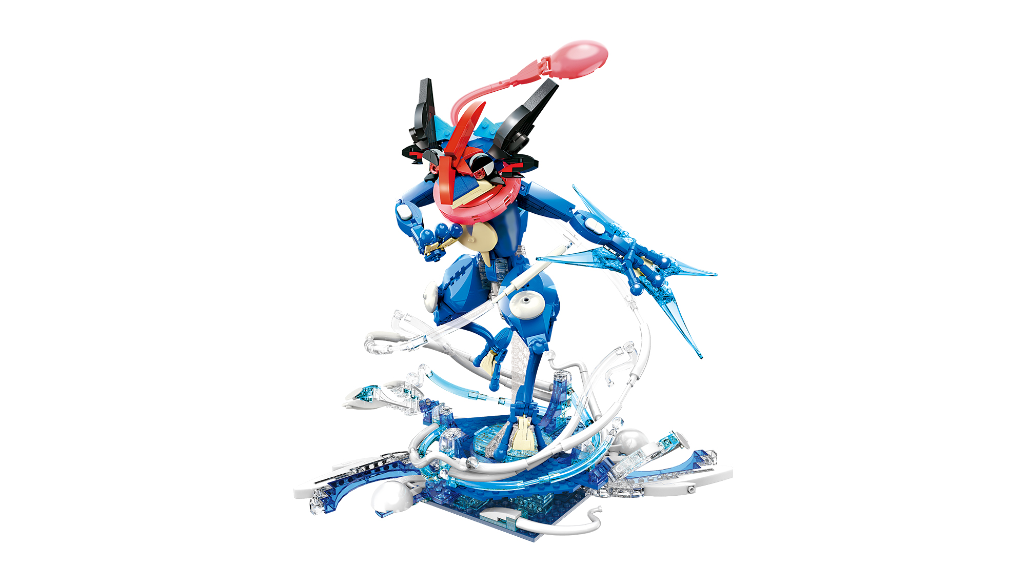 Ash-Greninja Ash-Greninja