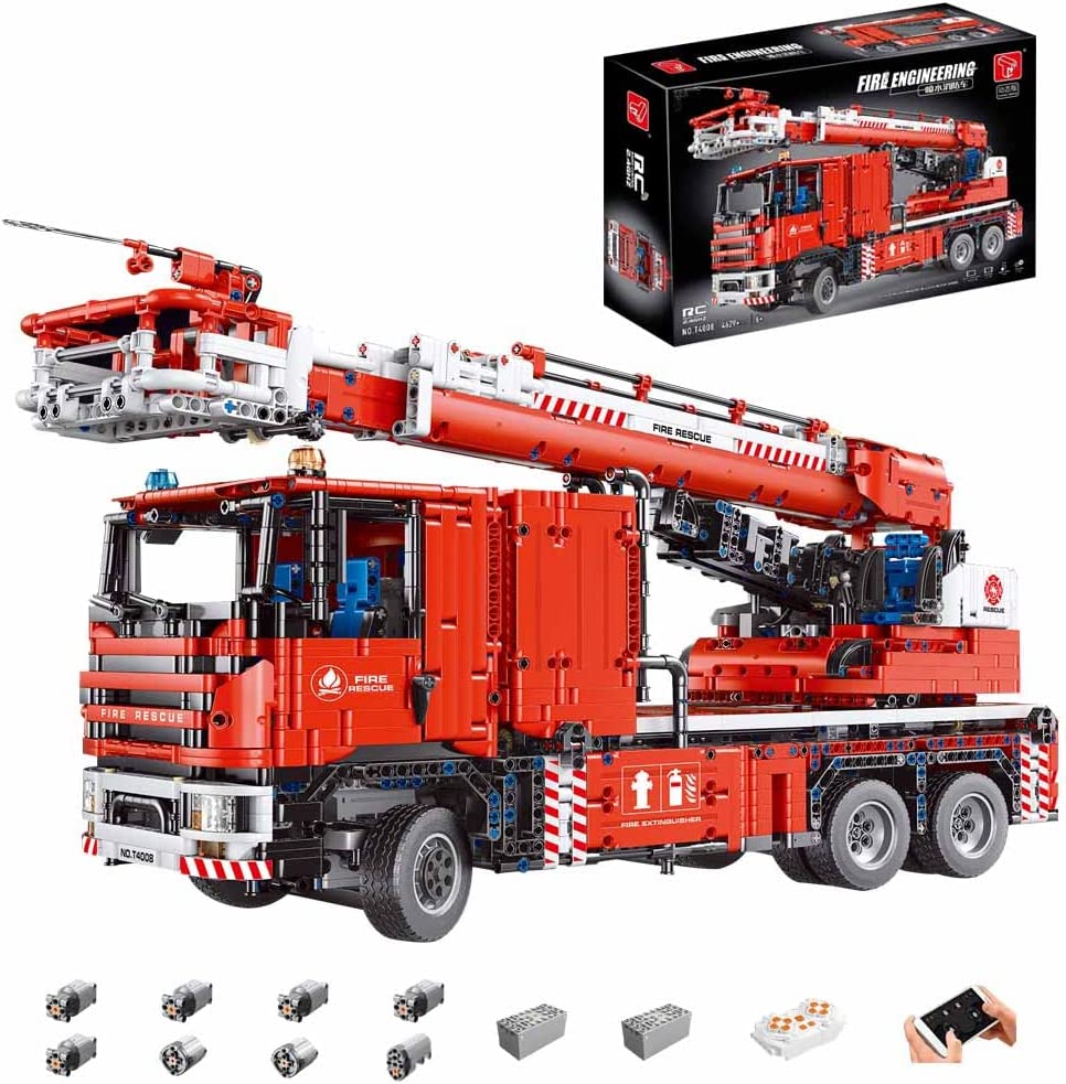 Feuerwehr Löschfahrzeug