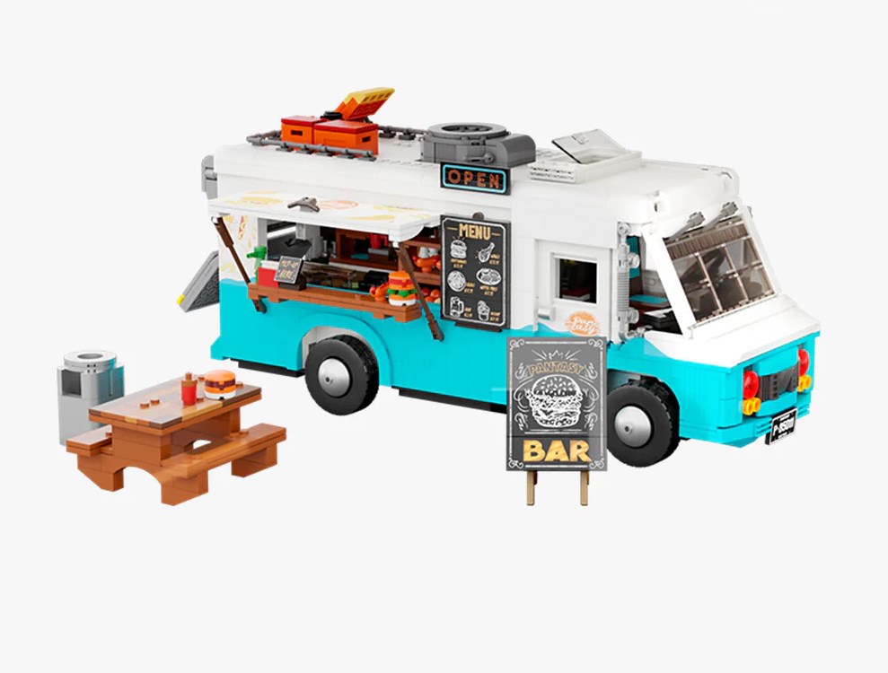 Food Truck Food Truck