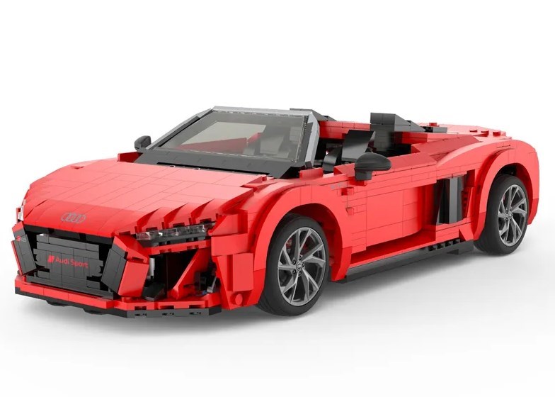 Audi R8 Spyder