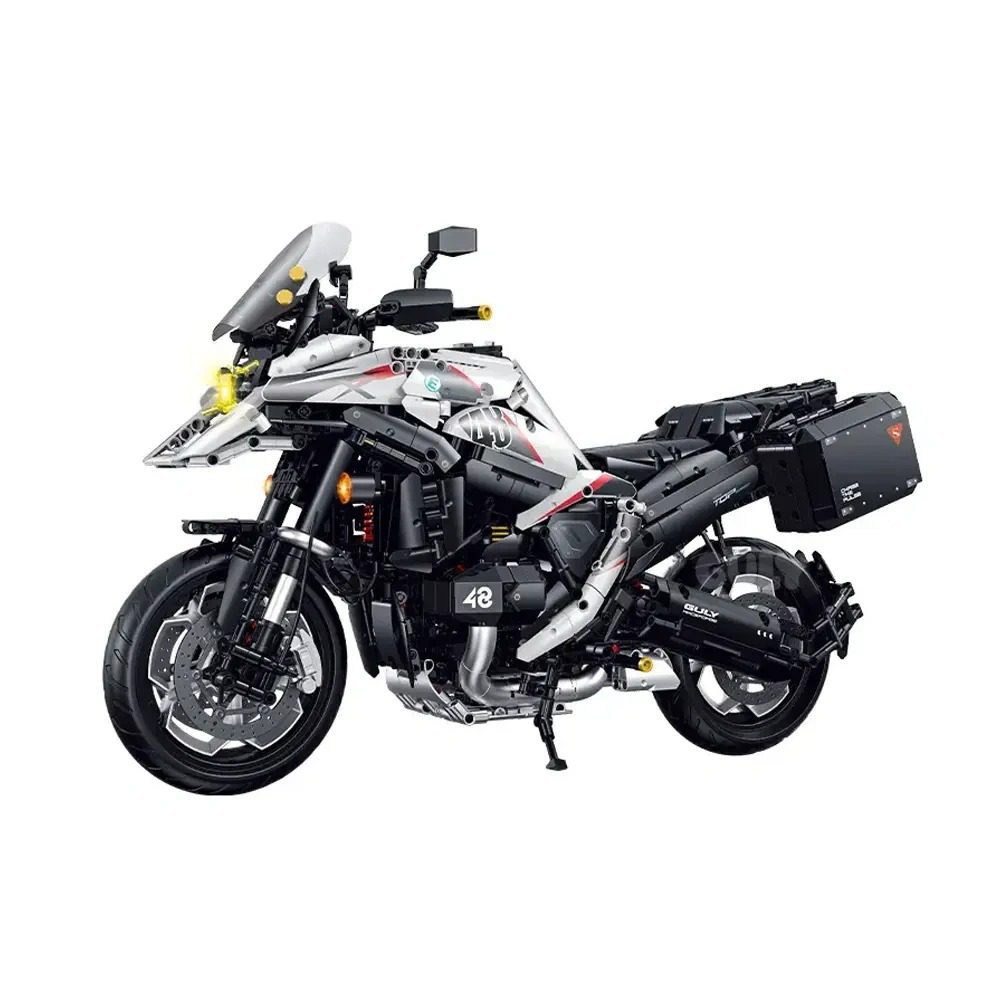 Reise-Enduro R1300GS