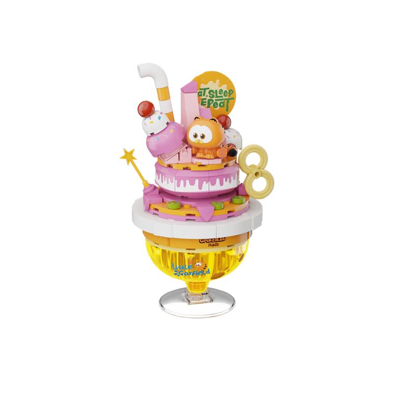 Garfield Food Series - Special Drink Garfield Food Series - Special Drink