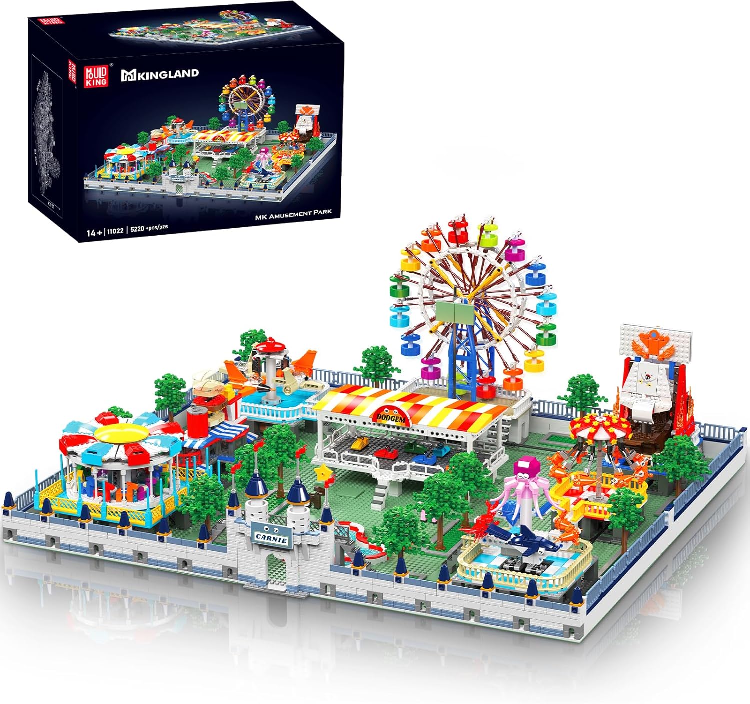 Vergügungspark Vergügungspark